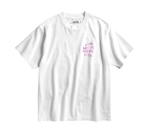 Buy Anti Social Social Club Weathered Tee White at Sasom – Authentic and Ready to Ship