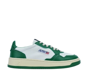 ★送料無料★AUTRY WOMENS DALLAS LOW GOATSKIN ADLW GG01 sneakers_dallas_low_in_pelle_b
