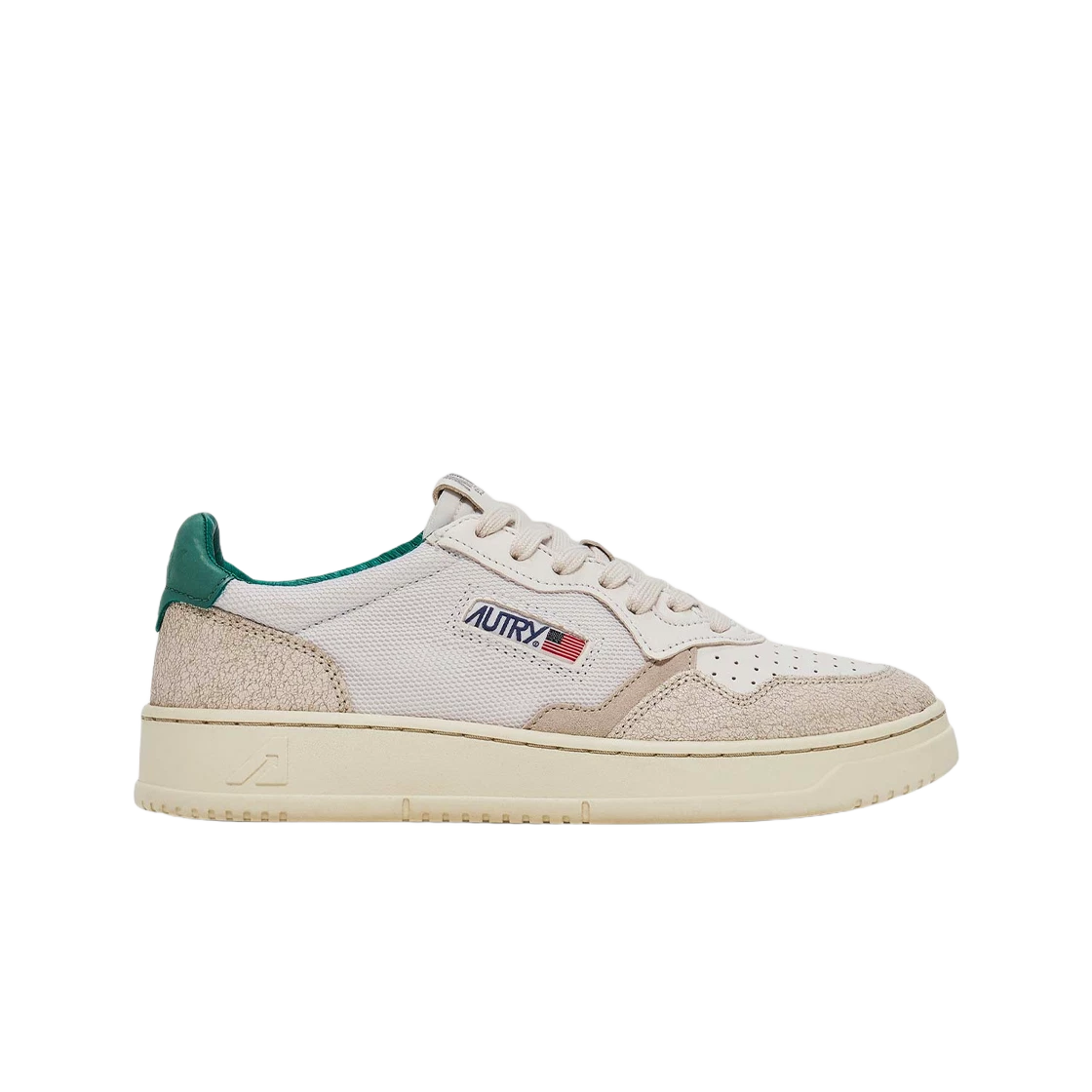 [AUTRY]★Dallas Low Goatskin Sneakers White★男女共用★ Buy & Sell Autry Dallas Low Goatskin Sneakers White | SASOM
