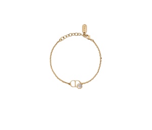 Buy Dior CD Garden Bracelet Gold And Mother-Of-Pearl at Sasom – Authentic and Ready to Ship