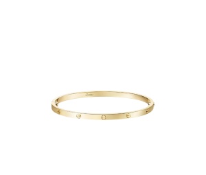 Buy Cartier Small Love Bracelet Yellow Gold at Sasom – Authentic and Ready to Ship