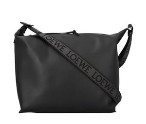 Buy Loewe Cubi Shoulder Bag Black at Sasom – Authentic and Ready to Ship