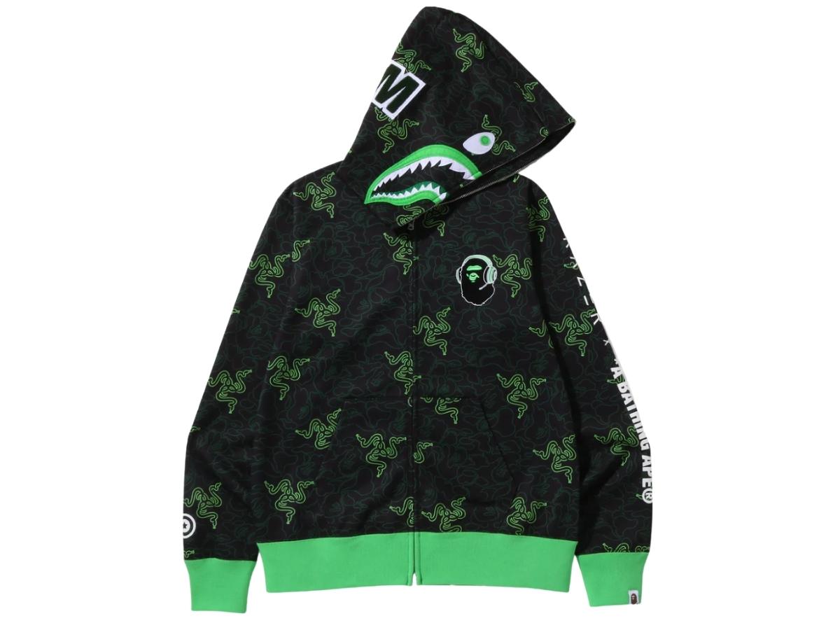 https://d2cva83hdk3bwc.cloudfront.net/ba-hdabxrncsfzhbgsbzb-bape-x-razer-neon-camo-shark-full-zip-hoodie-black-green-2.jpg
