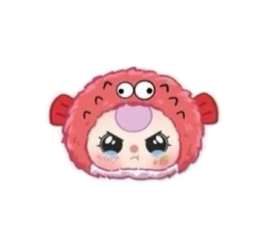 Buy (เช็คการ์ด) Baby Three Pufferfish (Romantic Ocean Series Plush Dolls) at Sasom – Authentic and Ready to Ship