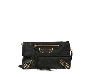 Buy Balenciaga Envelope Clutch Black at Sasom – Authentic and Ready to Ship