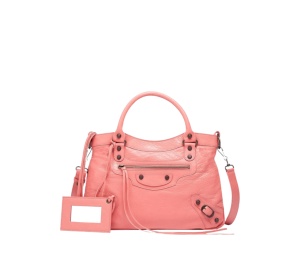Buy Balenciaga Vello Peach at Sasom – Authentic and Ready to Ship