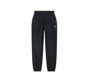 Buy Balenciaga Sporty B Sweatpants Black at Sasom – Authentic and Ready to Ship