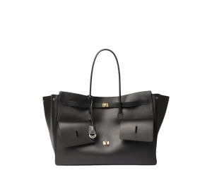 Buy Balenciaga Carry All Bag Black at Sasom – Authentic and Ready to Ship