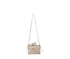 Buy Balenciaga Papier Triple XS Zip Around Beige at Sasom – Authentic and Ready to Ship