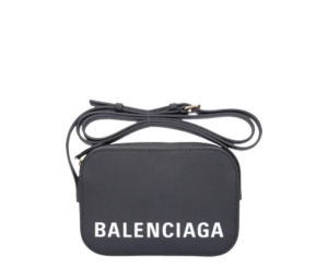 Buy Balenciaga Ville Camera Bag Xs Black at Sasom – Authentic and Ready to Ship