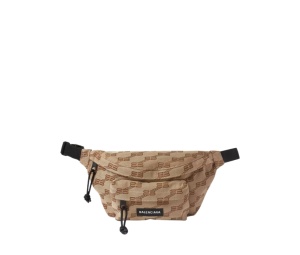 Buy Balenciaga Signature Belt Bag Beige at Sasom – Authentic and Ready to Ship