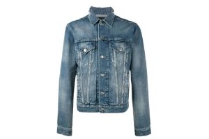 Buy Balenciaga 2017 Demin Jacket at Sasom – Authentic and Ready to Ship