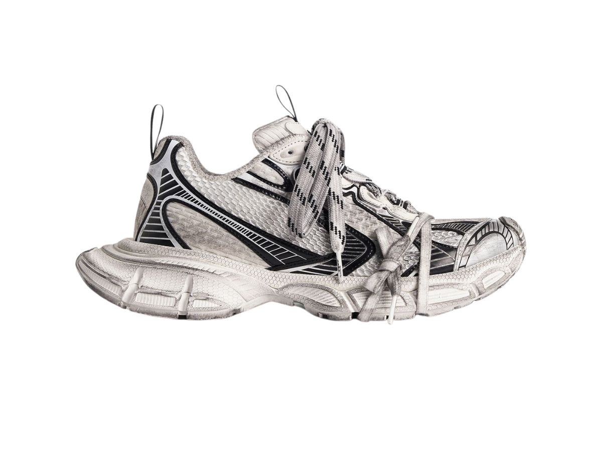 BALENCIAGA 3XL Men's 3xl Sneaker in Black | Balenciaga US