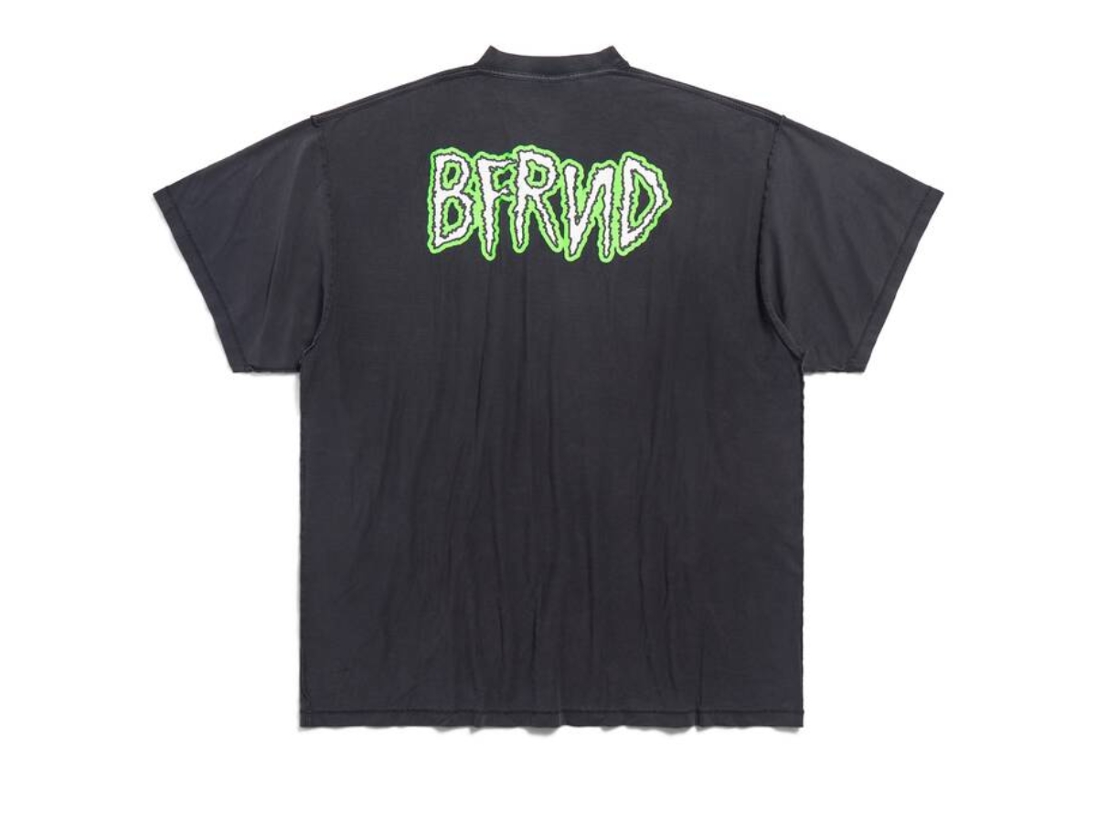 Balenciaga Balenciaga Music | Bfrnd Series Inside-out T