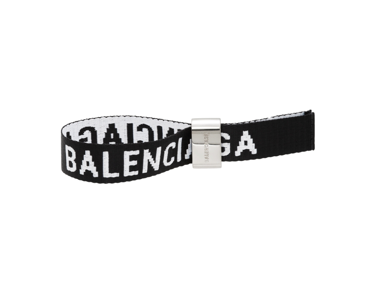 https://d2cva83hdk3bwc.cloudfront.net/balenciaga-black-and-white-party-bracelet-1.jpg