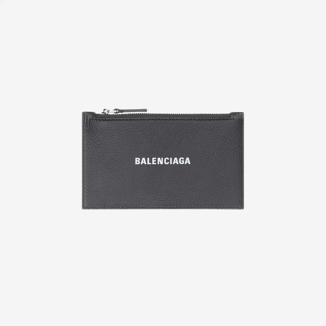★BALENCIAGA★ Cash 20 Long Coin Card Holder Black 8109022AB Balenciaga Cash Long Coin Card Holder Black | Card Case
