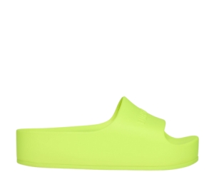 Buy Balenciaga Chunky Slide Sandal In Neon Yellow Rubber (W) at Sasom – Authentic and Ready to Ship