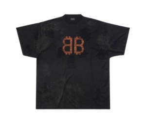 Balenciaga Balenciaga Music | Bfrnd Series Inside-out T