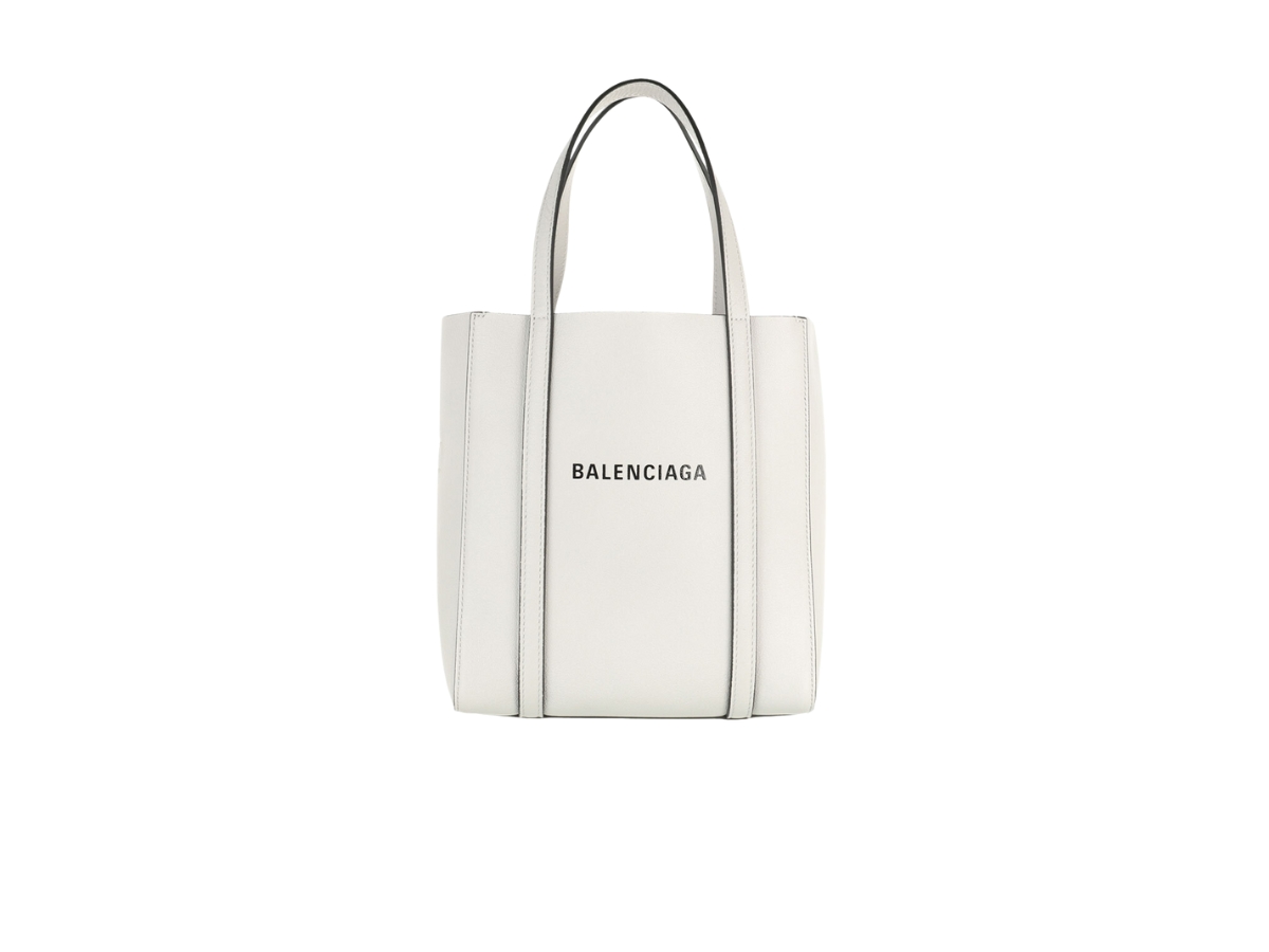 Balenciaga Ville XXS AJ White Tote BagR$ 7.191,00