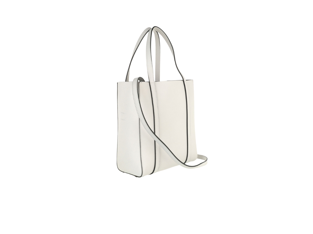 Balenciaga Ville XXS AJ White Tote BagR$ 7.191,00