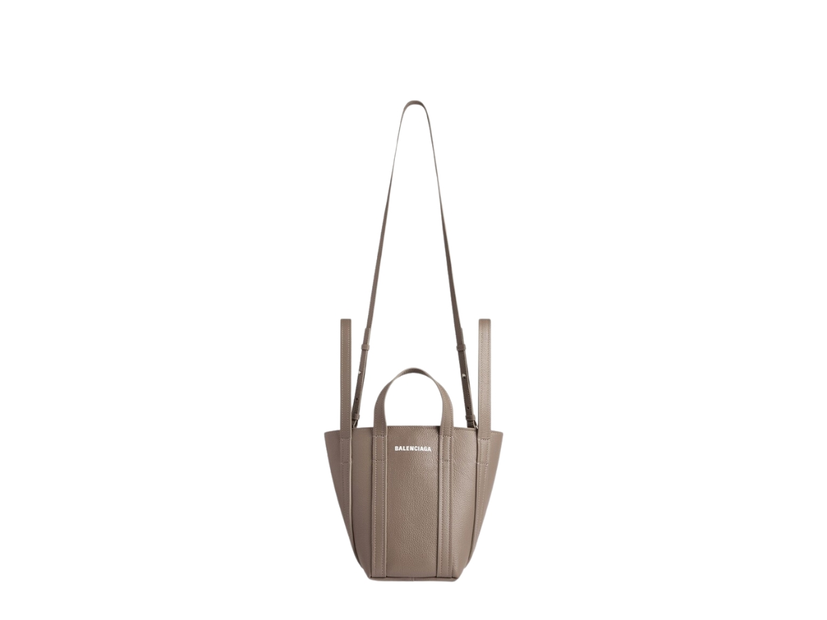Balenciaga Everyday 2.0 XS North-South Shoulder Tote Bag In