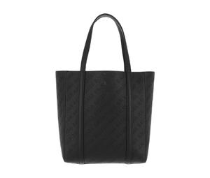 Buy Balenciaga Everyday Allover Logo Tote Bag Smooth Calfskin Black at Sasom – Authentic and Ready to Ship
