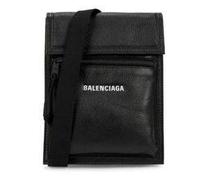 Buy Balenciaga Explorer Pouch Messenger Bag Small Black at Sasom – Authentic and Ready to Ship