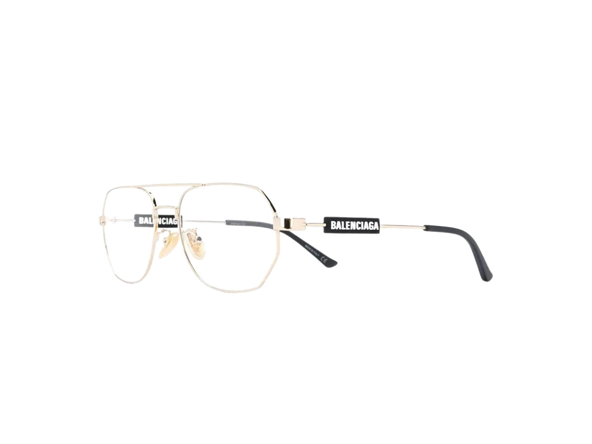 https://d2cva83hdk3bwc.cloudfront.net/balenciaga-eyewear-with-logo-pilot-glasses-gold-black-2.jpg
