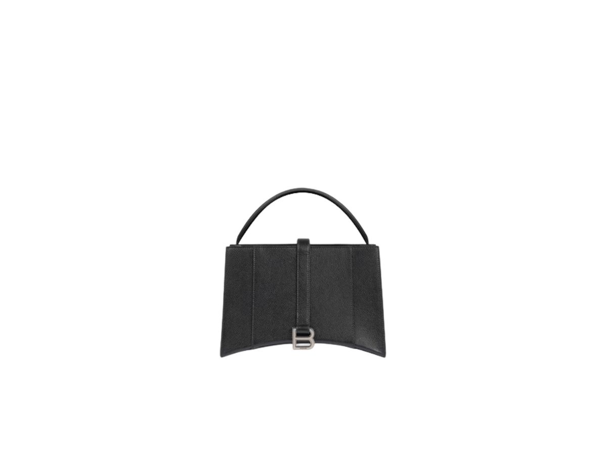 Balenciaga Hourglass Small Top Handle Bag