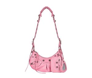 Buy Balenciaga Le Cagole XS Shoulder Bag Sweet Pink at Sasom – Authentic and Ready to Ship