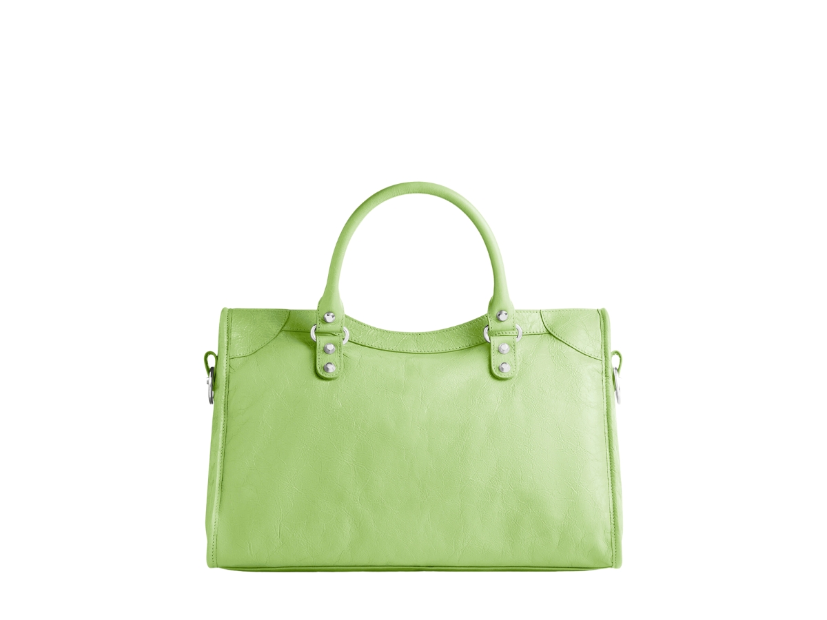 https://d2cva83hdk3bwc.cloudfront.net/balenciaga-le-city-medium-bag-in-green-arena-lambskin-with-shiny-silver-hardware-4.jpg