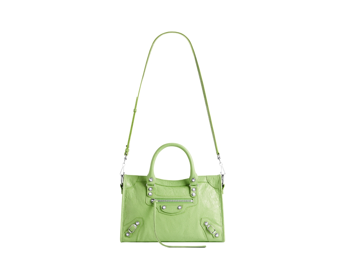 https://d2cva83hdk3bwc.cloudfront.net/balenciaga-le-city-small-bag-in-green-arena-lamsbkin-with-shiny-silver-hardware-5.jpg