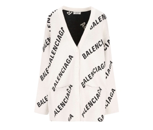 Cardigan balenciaga outlet