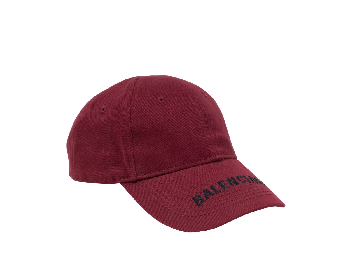 https://d2cva83hdk3bwc.cloudfront.net/balenciaga-logo-embroidered-cotton-twill-baseball-cap-burgundy-2.jpg