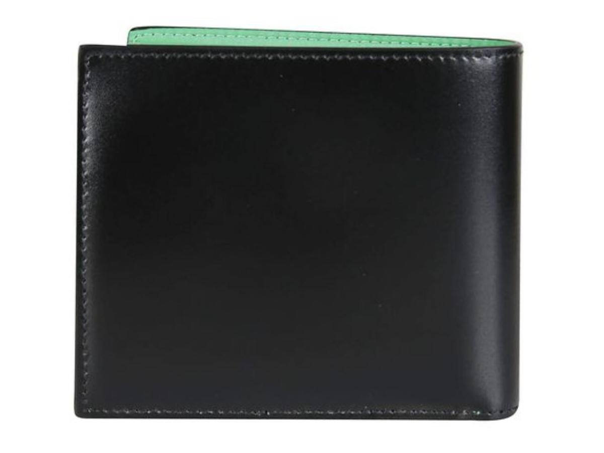 https://d2cva83hdk3bwc.cloudfront.net/balenciaga-logo-stamp-billfold-wallet-black-vivid-green-3.jpg