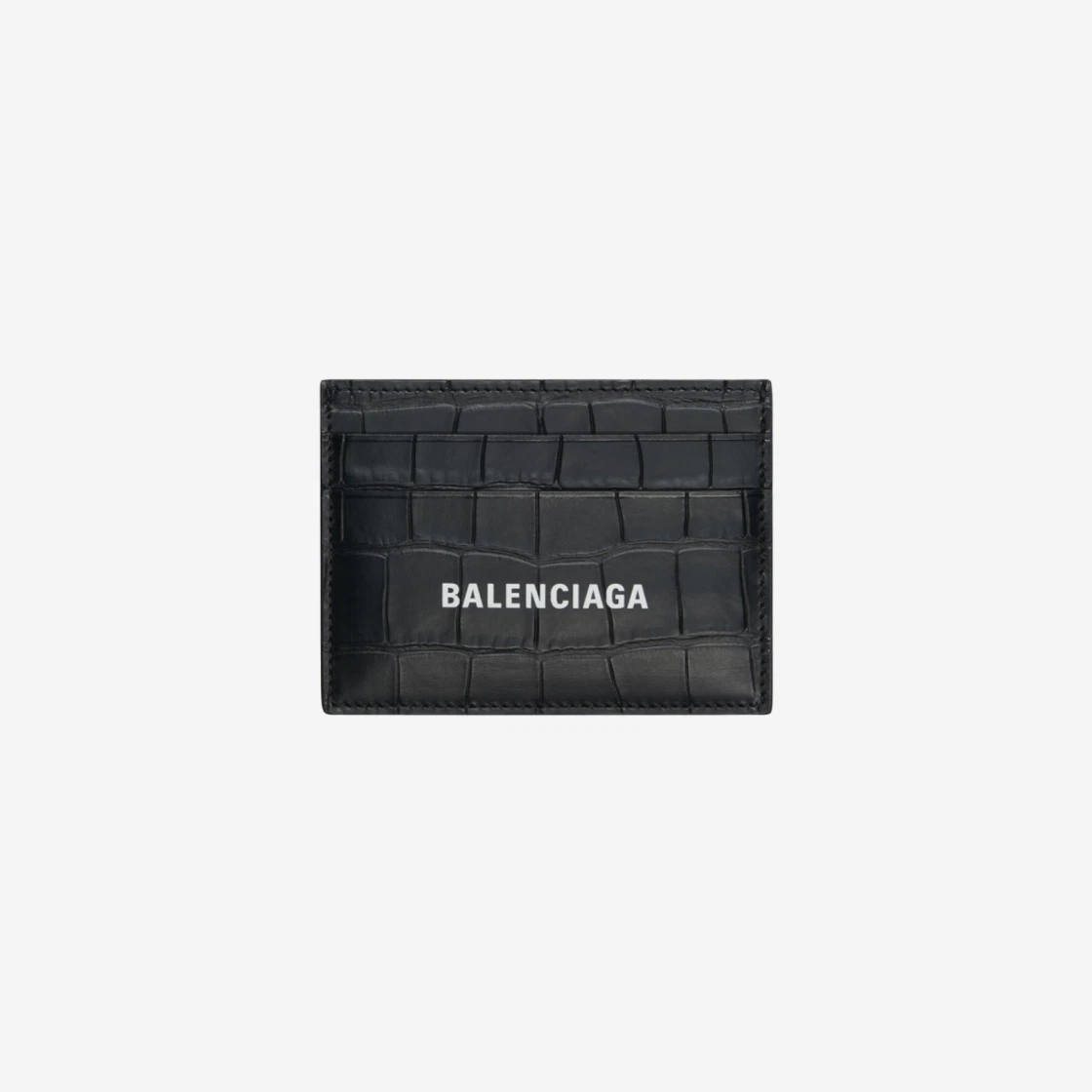 https://d2cva83hdk3bwc.cloudfront.net/balenciaga-matte-crocodile-embossed-calfskin-cash-card-holder-black-2.jpg
