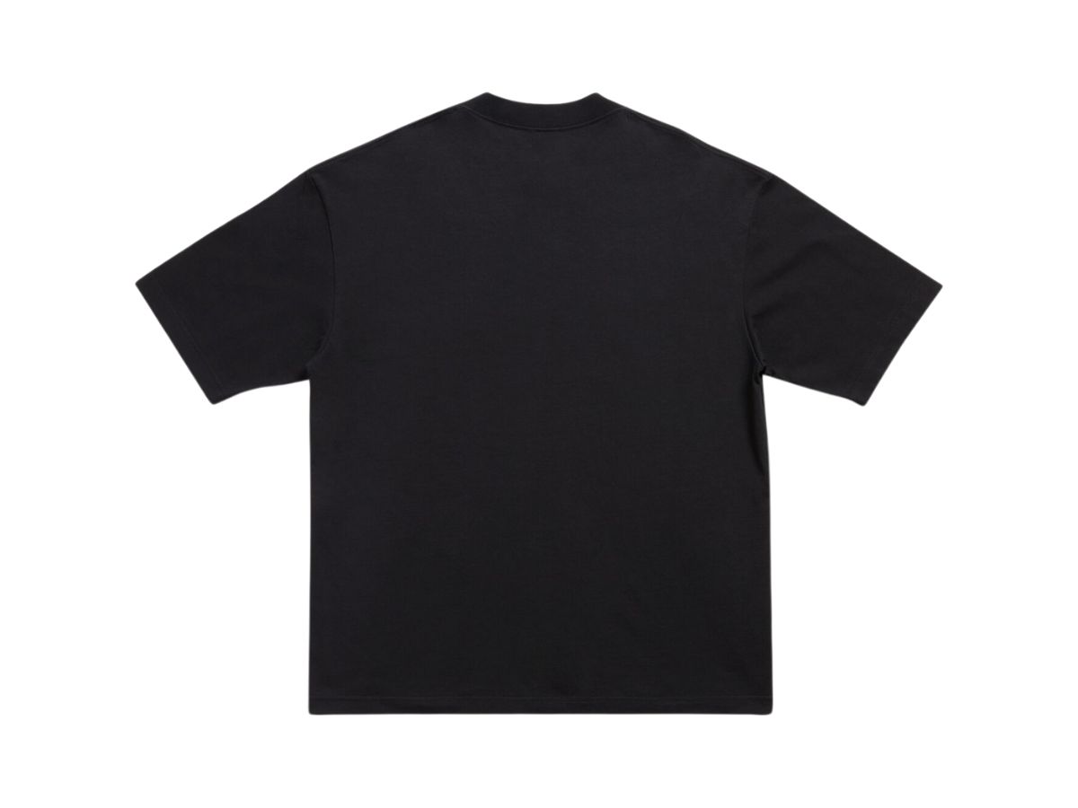 Mirror Balenciaga T-shirt Medium Fit in Black