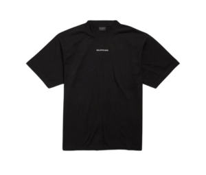 BALENCIAGA クマ LOVE BEAR Tシャツ ブラック Balenciaga SS21 Love Bear Printing T-shirt — CONSUMED