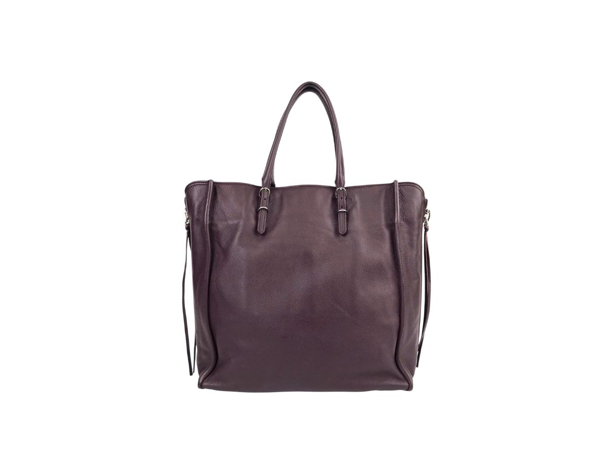 Balenciaga Papier A5 Tote - Brown Totes, Handbags - BAL241525