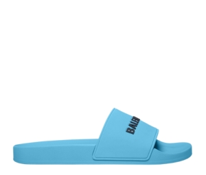 Buy Balenciaga Pool Slides Blue Sky at Sasom – Authentic and Ready to Ship