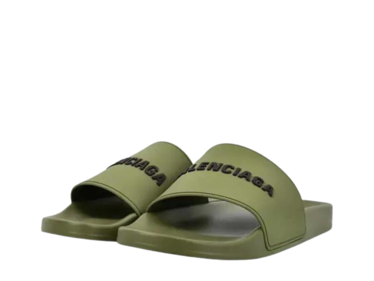 https://d2cva83hdk3bwc.cloudfront.net/balenciaga-rubber-logo-embossed-pool-slides-army-green-2.jpg