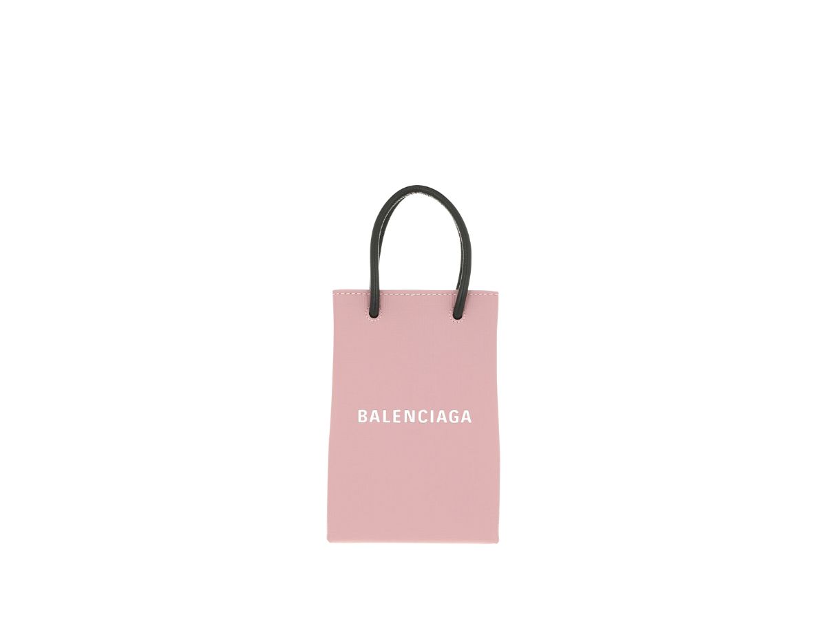 Chia sẻ với hơn 62 về balenciaga shopping phone pouch leather tote mới nhất   cdgdbentreeduvn