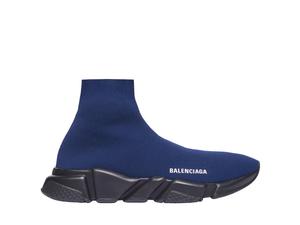 Balenciaga Speed Sneaker Dark Navy