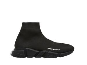 Balenciaga Speed Sneaker Black Knit (W)