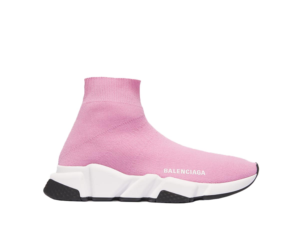 Buy Sell Balenciaga Speed Sneaker Pink W SASOM