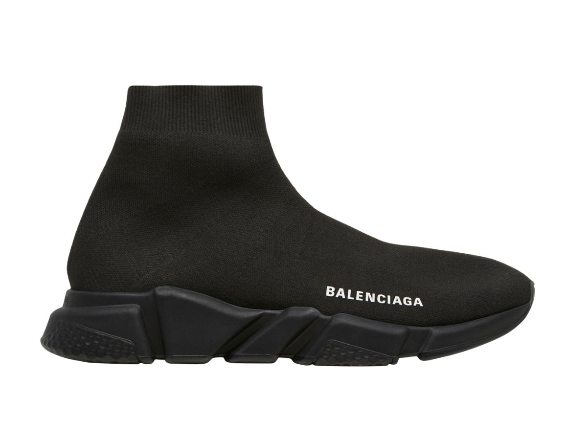 Scarpe balenciaga sale speed trainer