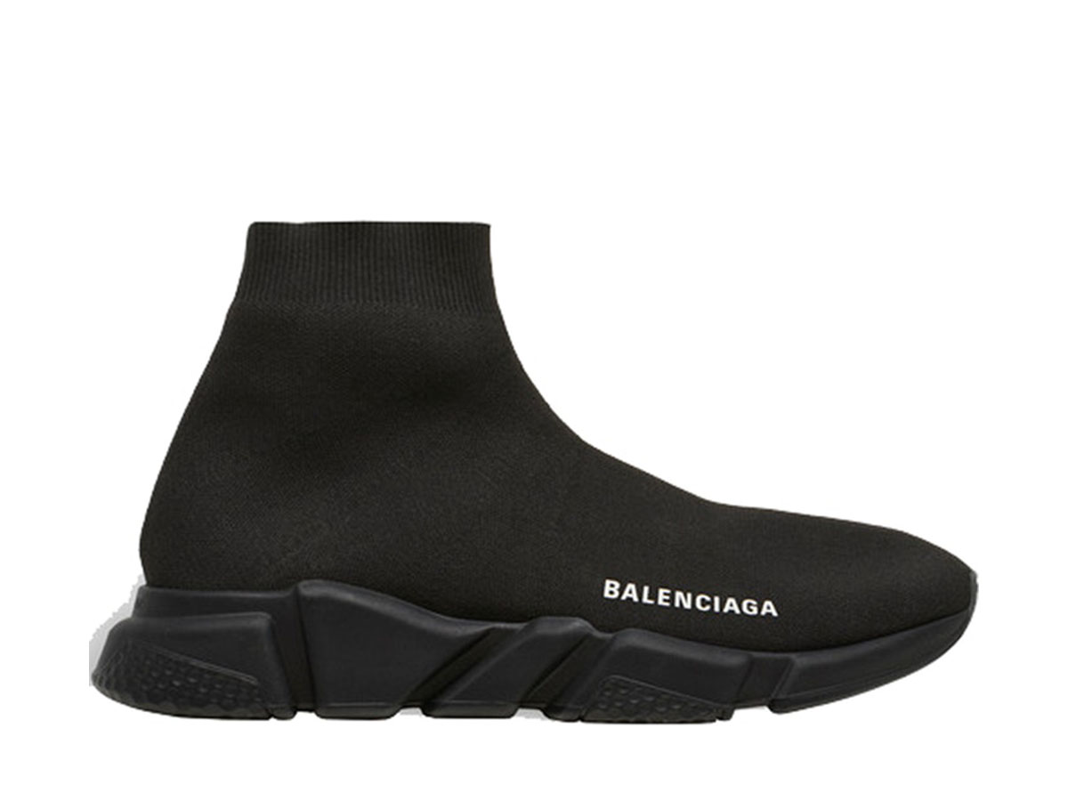 Balenciaga speed 2025 trainers 2019