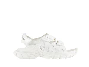 Balenciaga Track Sandal White (W)