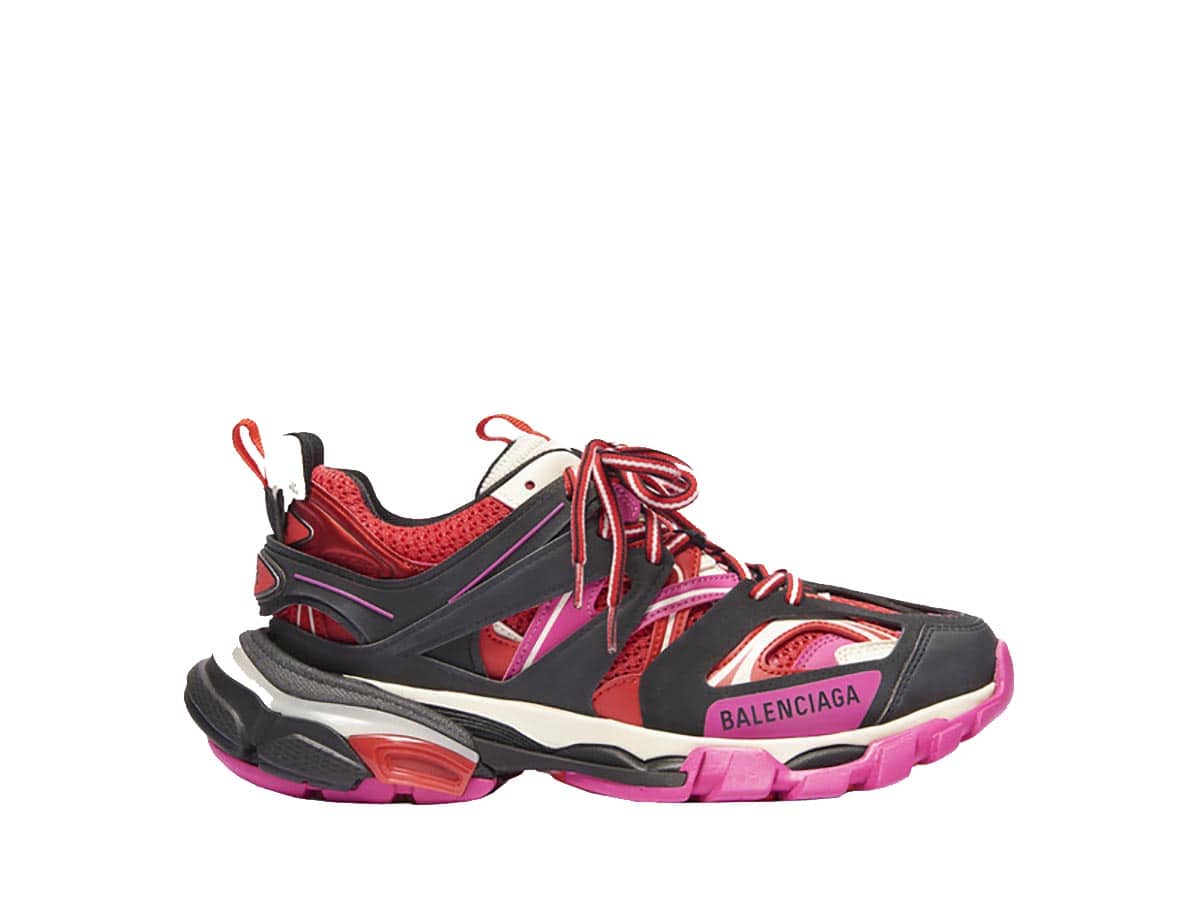 https://d2cva83hdk3bwc.cloudfront.net/balenciaga-track-sneaker-women-black-pink-red-1.jpg