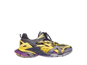 Balenciaga Track.2 Sneaker Yellow Purple
